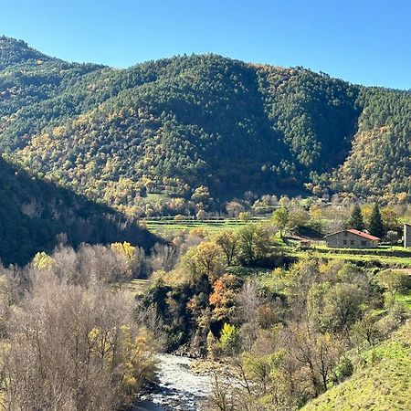 Casa Rustica La Borda De La Munda. Villa Arseguel Bagian luar foto