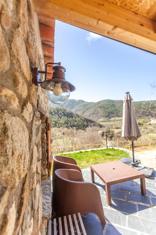 Casa Rustica La Borda De La Munda. Villa Arseguel Bagian luar foto