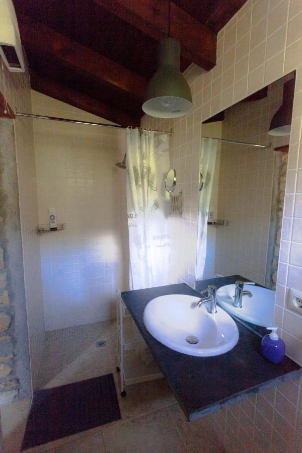Casa Rustica La Borda De La Munda. Villa Arseguel Bagian luar foto
