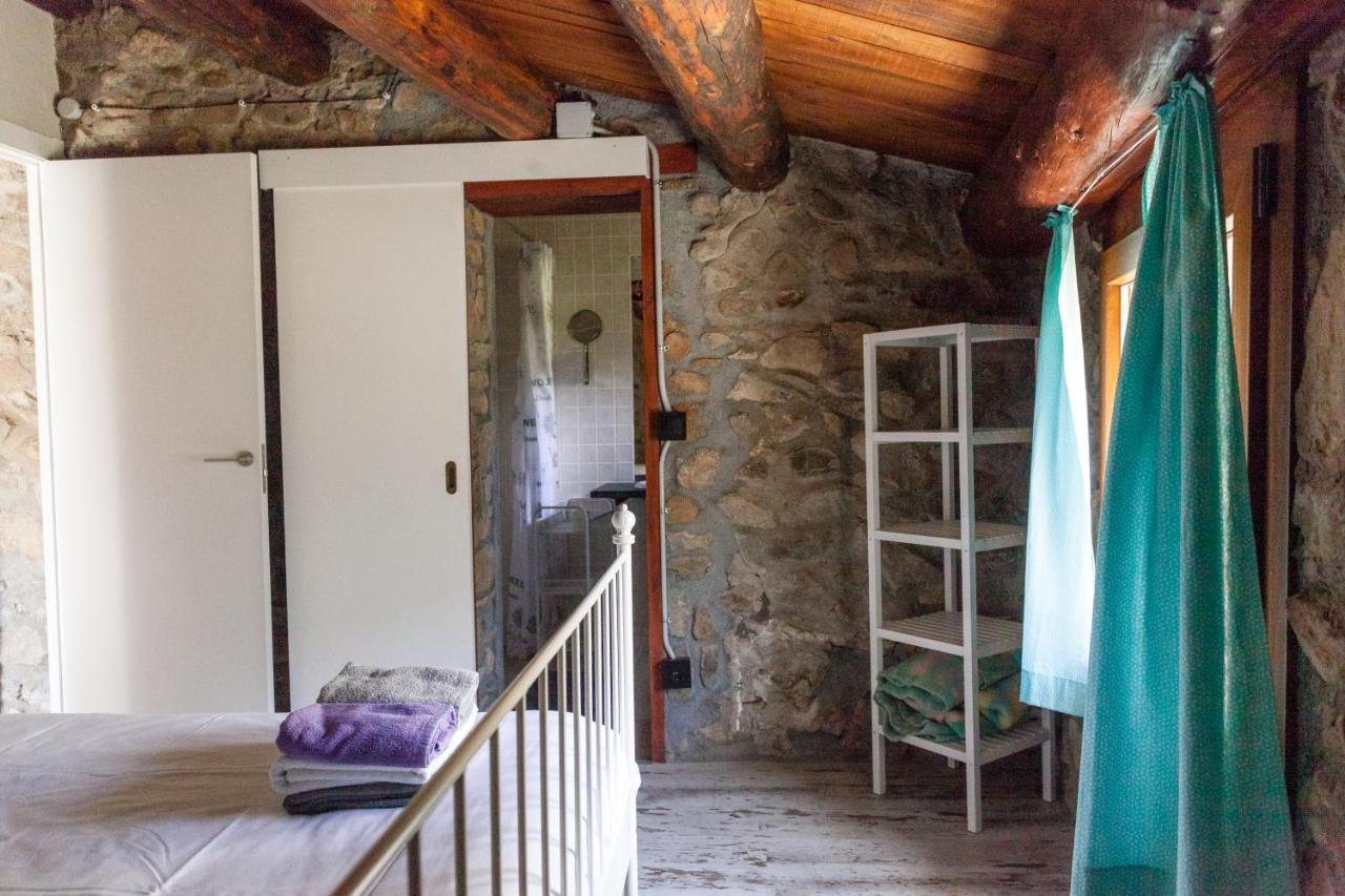 Casa Rustica La Borda De La Munda. Villa Arseguel Bagian luar foto