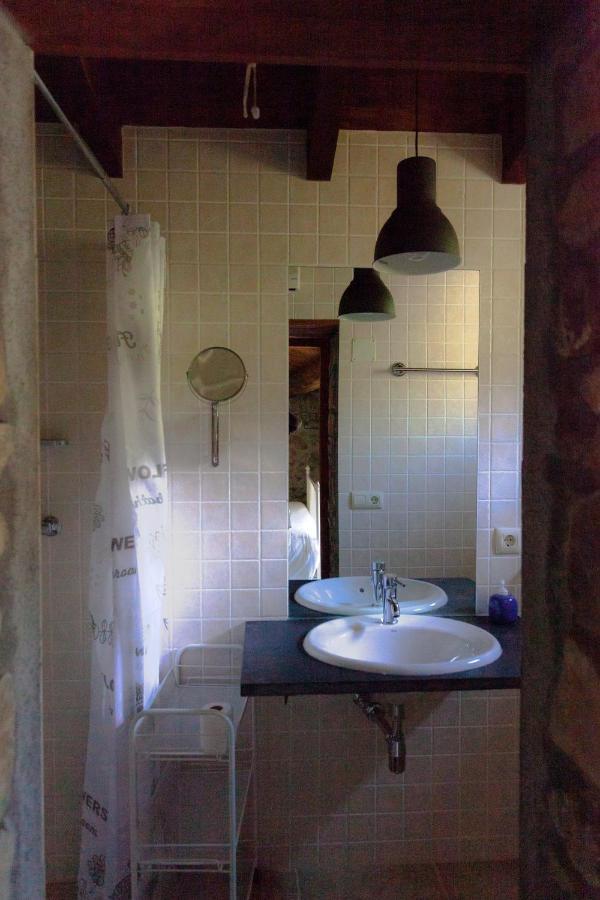 Casa Rustica La Borda De La Munda. Villa Arseguel Bagian luar foto