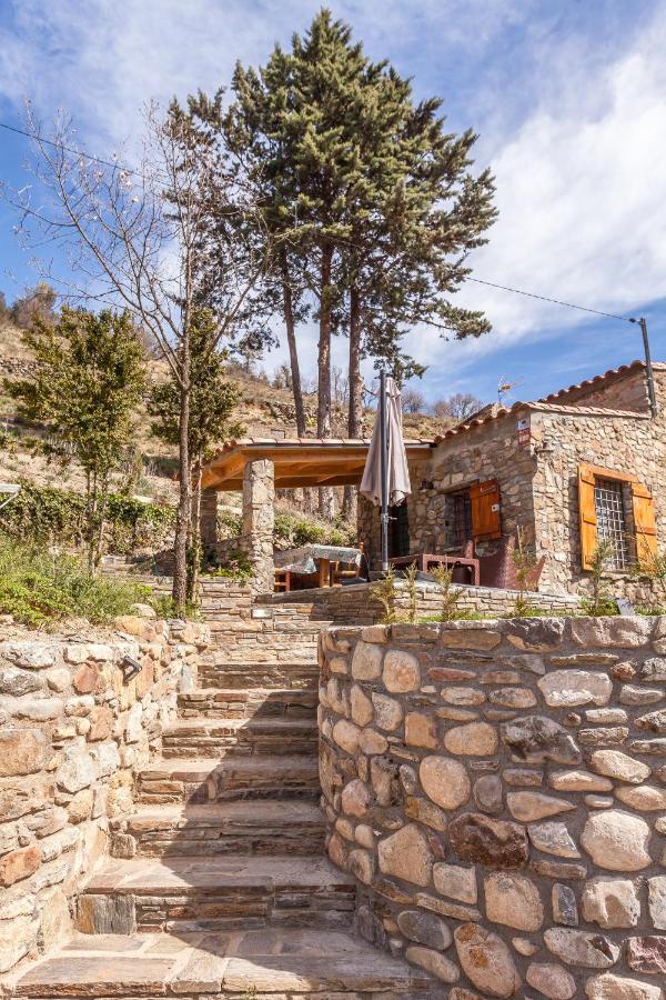 Casa Rustica La Borda De La Munda. Villa Arseguel Bagian luar foto