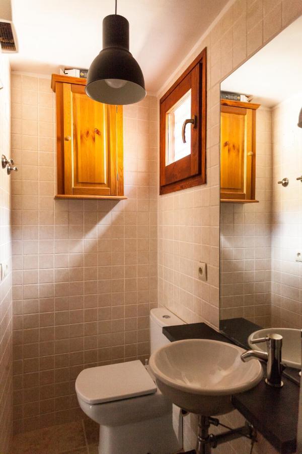 Casa Rustica La Borda De La Munda. Villa Arseguel Bagian luar foto